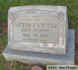 Victor Felix Vautier