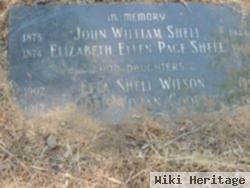 John William Shell