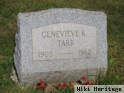 Genevieve K. Fink Tarr