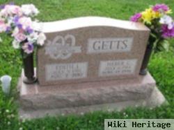 Heber C Getts