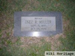 Inez R. Miller