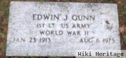 Edwin J. Gunn