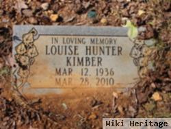 Louise Hunter Kimber
