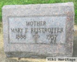 Mary F. Foley Reistroffer