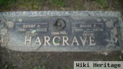 Henry A. Harcrave