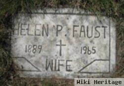 Helen P Faust