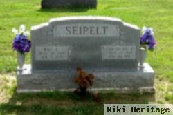 Gertrude B Seipelt