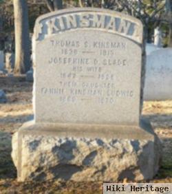 Thomas Stewart Kinsman