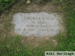 George S Fox
