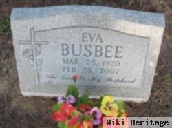 Eva Busbee