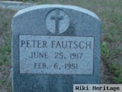 Peter Fautsch