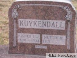 Fisher I. J. Kuykendall