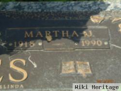 Martha J. Motes