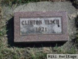 Clinton Tesch