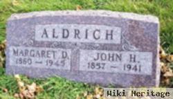 John Henry Aldrich