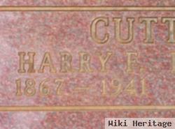 Harry F. Cutting