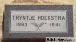 Tryntje Hoekstra