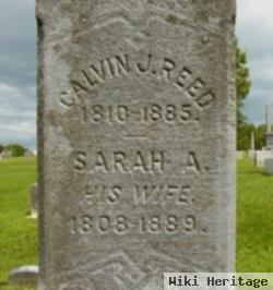 Sarah Ann Cramer Reed