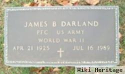 James B Darland