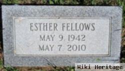 Esther Macie Fellows