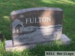 Homer J Fulton