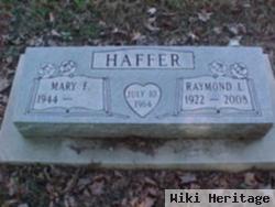 Raymond Luther Haffer