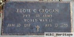 Eddie C Grogan