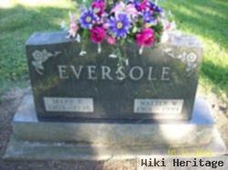 Mary E Reed Eversole