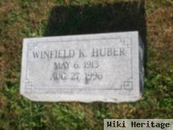 Winfield K. Huber