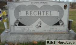 John H Bechtel