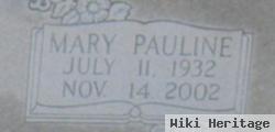 Mary Pauline Buchanan Fann