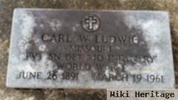 Carl W. Ludwig