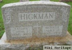 John J Hickman