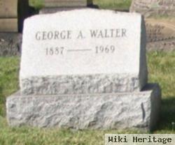 George A Walter