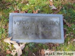 Virginia P. Collins