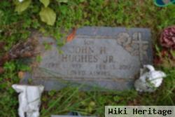 John "sonny" Homer Hughes, Jr