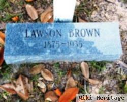 Lawson Brown