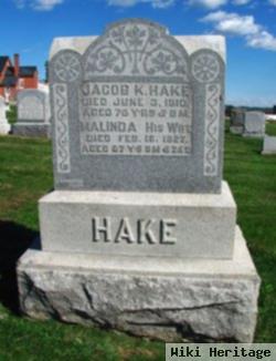 Jacob Kohr Hake