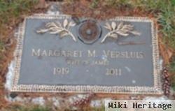 Margaret M Vanportfliet Versluis