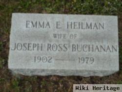 Emma E. Heilman Buchanan