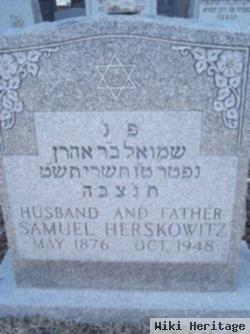 Samuel Herkowitz