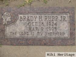 Brady H Rupp, Jr