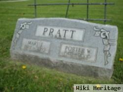 Mary E Earls Pratt