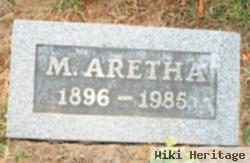 M. Aretha Mcneely Hart