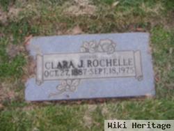Clara Josephine Chrisman Rochelle