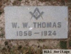 Willis Washington Thomas