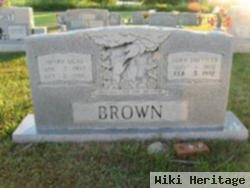 Henry Silas Brown