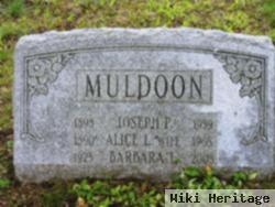 Alice L. Muldoon