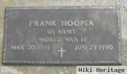 Frank Hooper