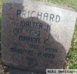 Marion Prichard